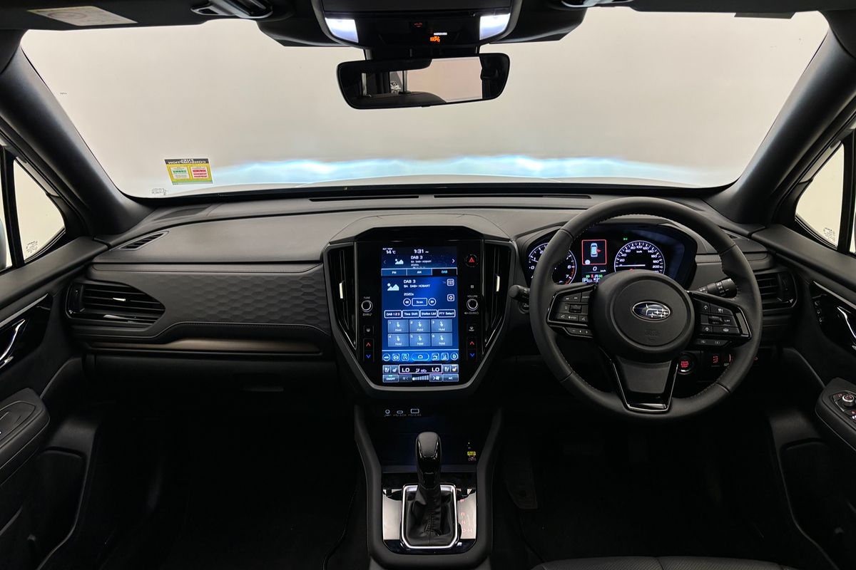 MY26 Subaru Forester Touring AWD Wagon CVT