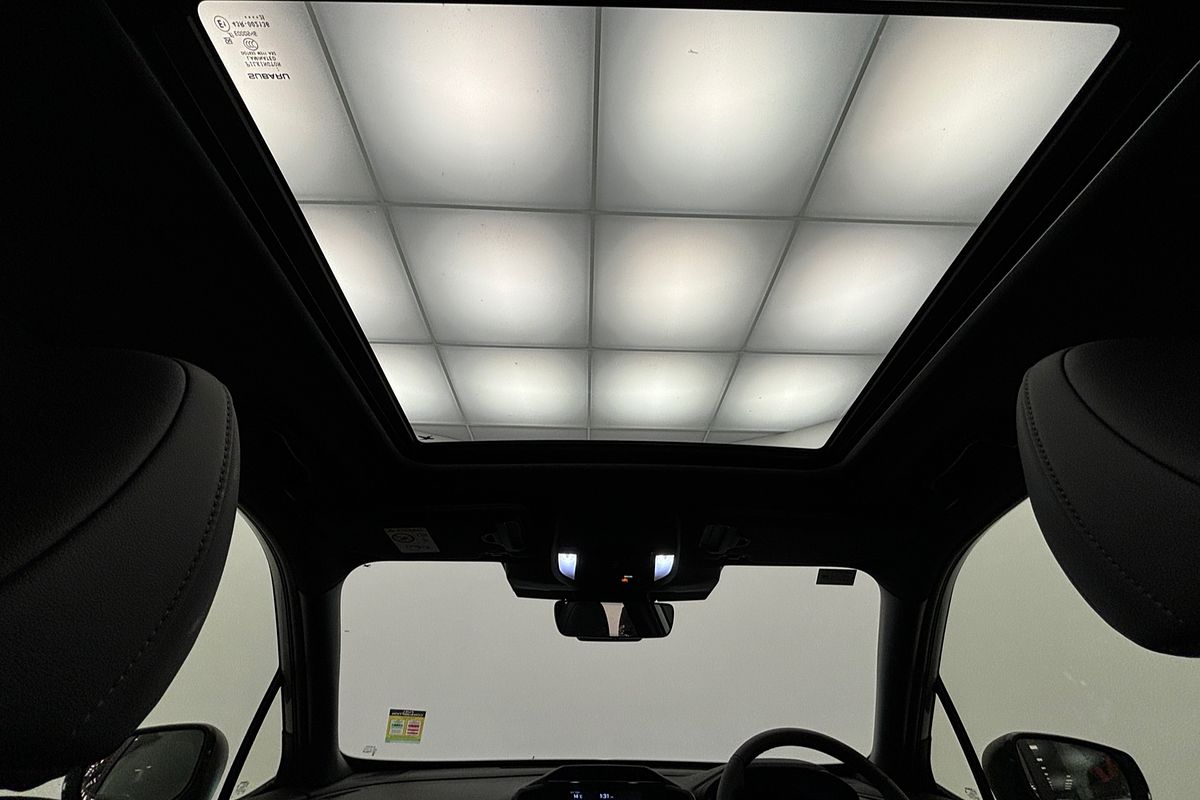 MY26 Subaru Forester Touring AWD Wagon CVT