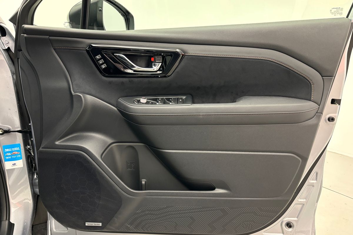 MY26 Subaru Forester Touring AWD Wagon CVT