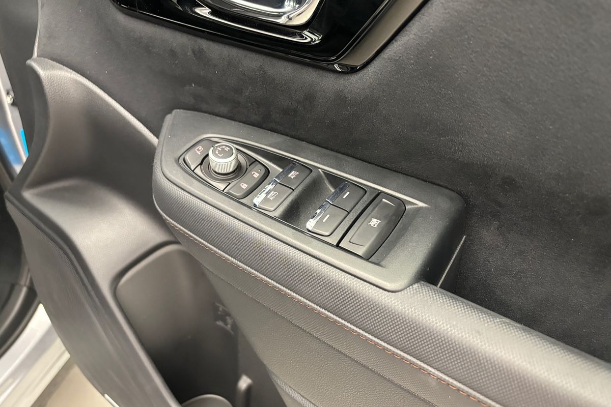 MY26 Subaru Forester Touring AWD Wagon CVT