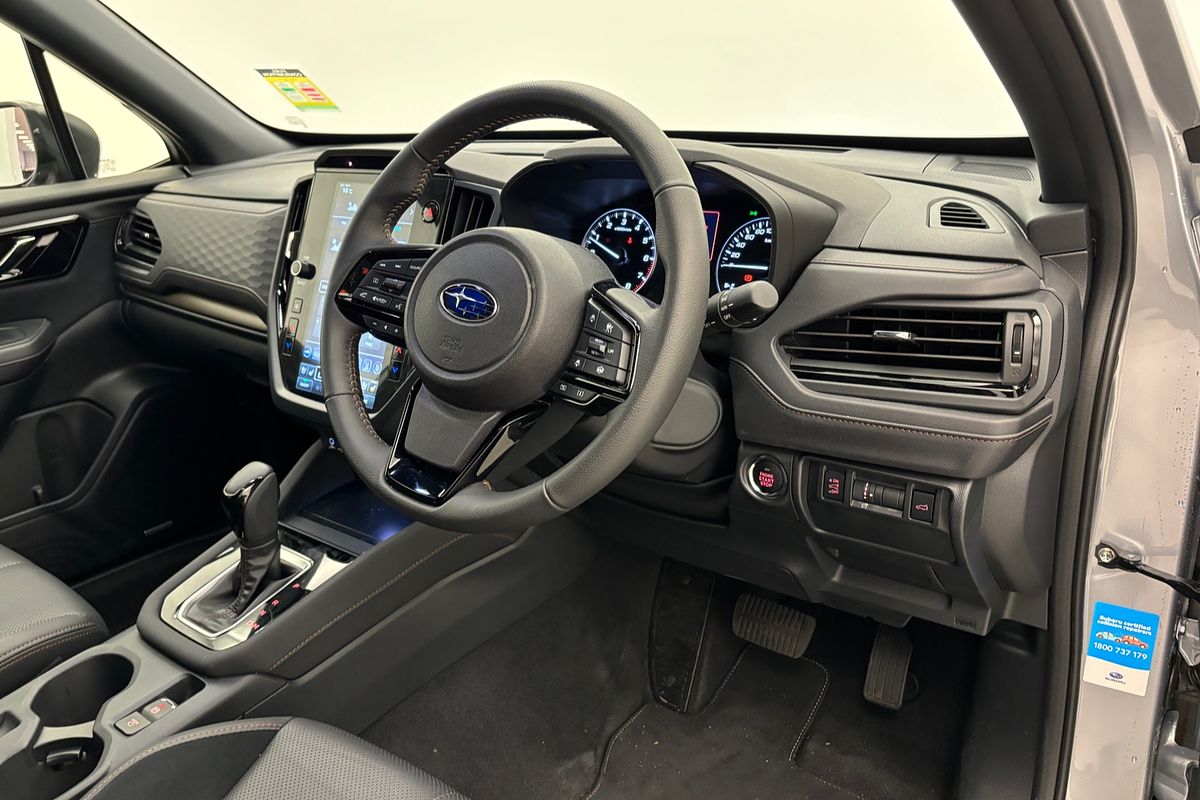 MY26 Subaru Forester Touring AWD Wagon CVT