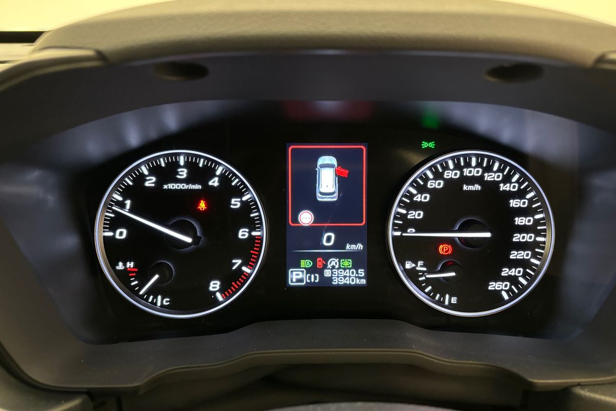 MY26 Subaru Forester Touring AWD Wagon CVT