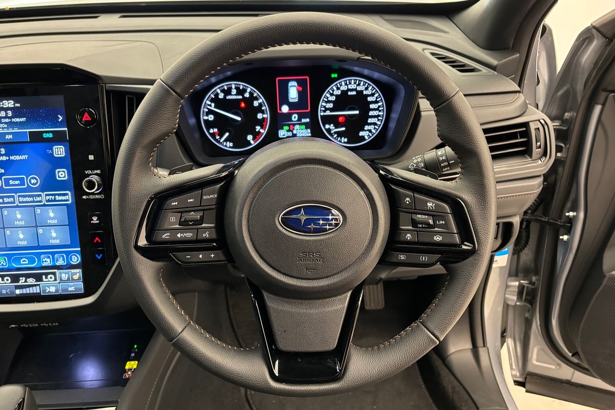 MY26 Subaru Forester Touring AWD Wagon CVT