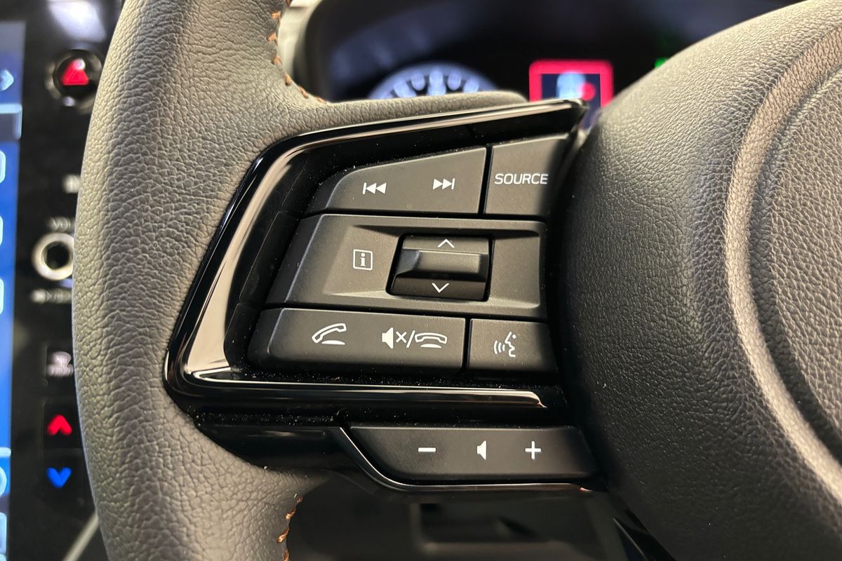 MY26 Subaru Forester Touring AWD Wagon CVT