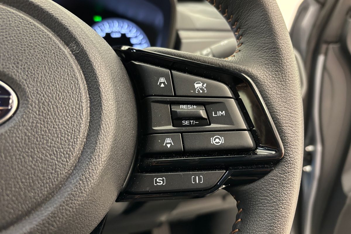 MY26 Subaru Forester Touring AWD Wagon CVT