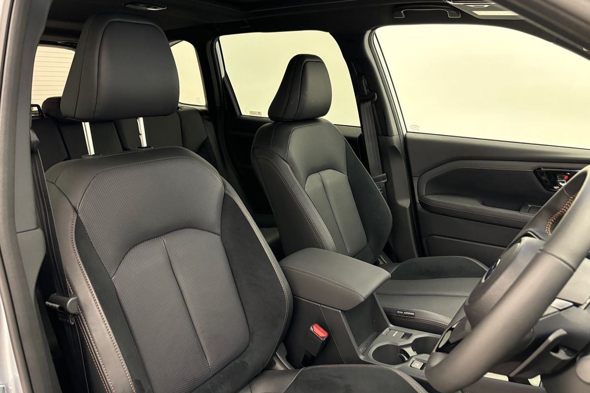 MY26 Subaru Forester Touring AWD Wagon CVT