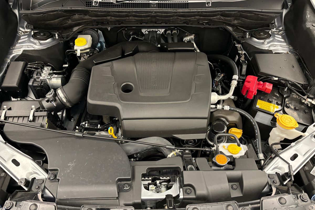 MY26 Subaru Forester Touring AWD Wagon CVT