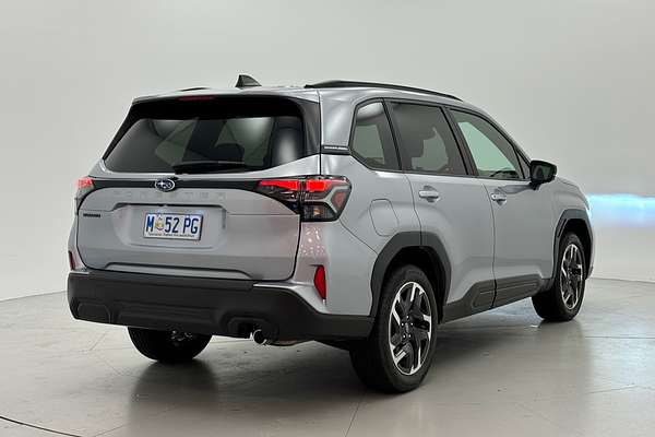 2025 Subaru Forester Touring S6
