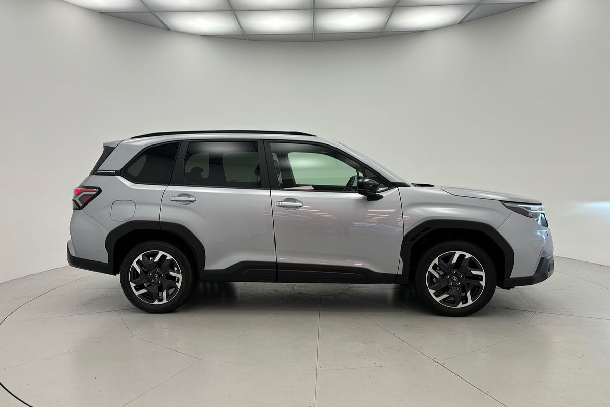 MY26 Subaru Forester Touring AWD Wagon CVT