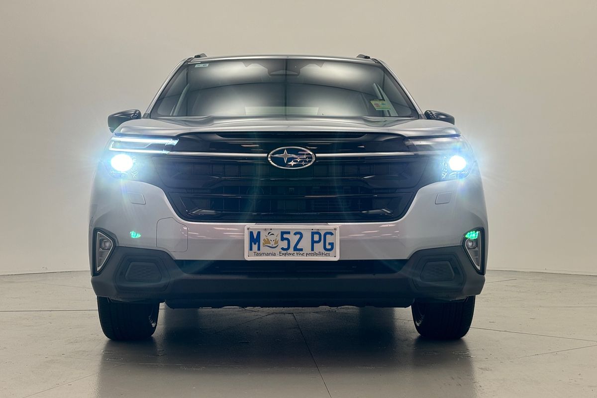 MY26 Subaru Forester Touring AWD Wagon CVT