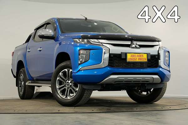 2022 Mitsubishi Triton GLS MR 4X4