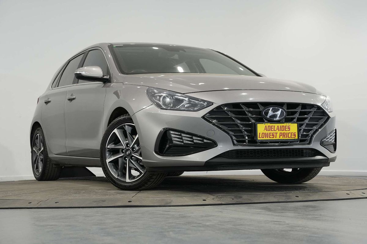 2021 Hyundai i30 Elite PD.V4