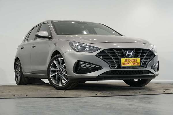 2021 Hyundai i30 Elite PD.V4