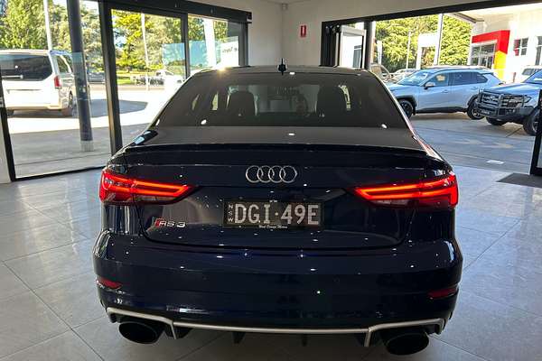 2017 Audi RS3 8V