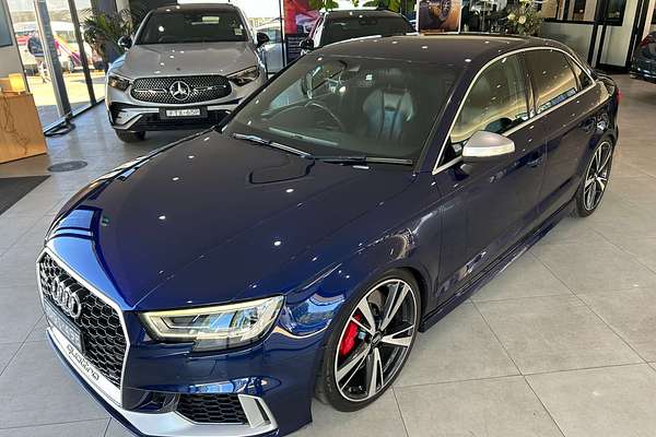 2017 Audi RS3 8V