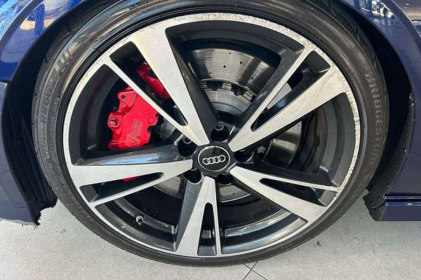 2017 Audi RS3 8V