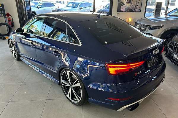 2017 Audi RS3 8V