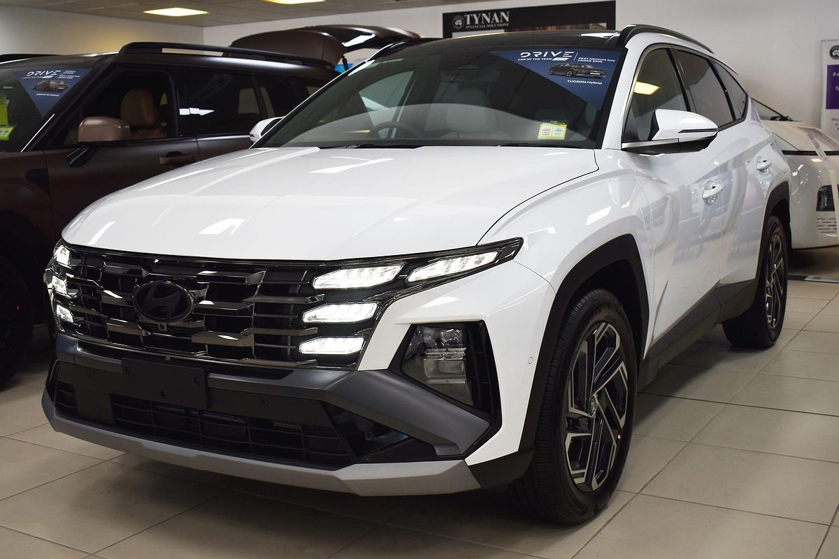 2025 Hyundai Tucson Premium NX4.V3