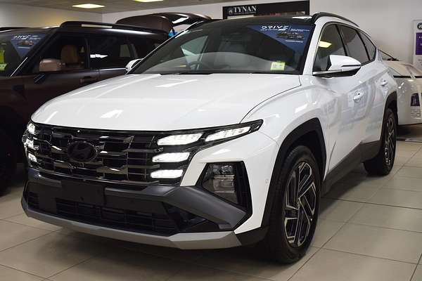 2025 Hyundai Tucson Premium NX4.V3