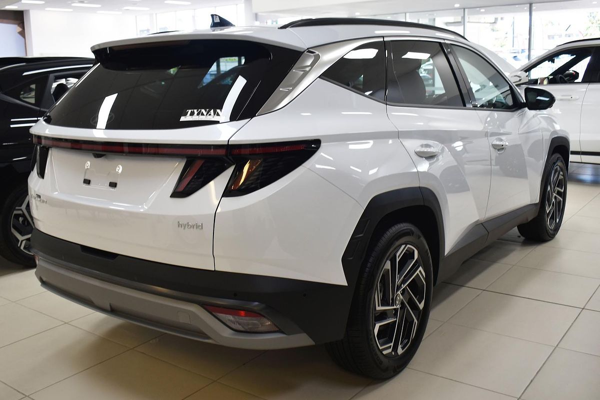 2025 Hyundai Tucson Premium NX4.V3