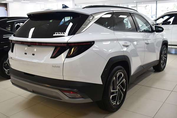 2025 Hyundai Tucson Premium NX4.V3