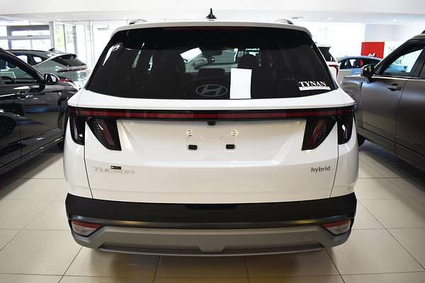 2025 Hyundai Tucson Premium NX4.V3