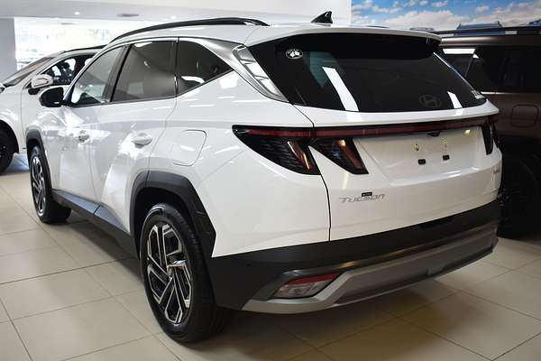 2025 Hyundai Tucson Premium NX4.V3