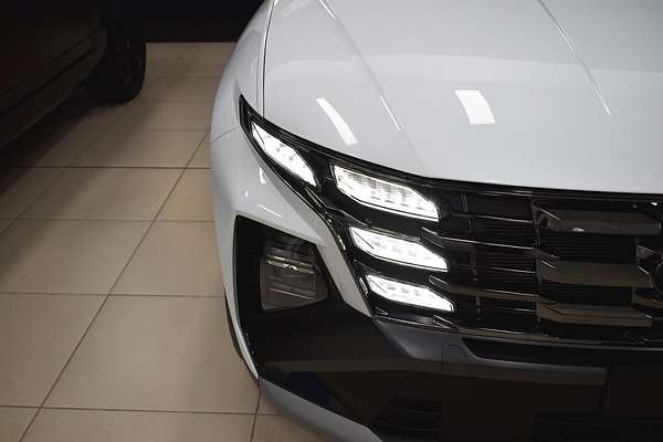 2025 Hyundai Tucson Premium NX4.V3