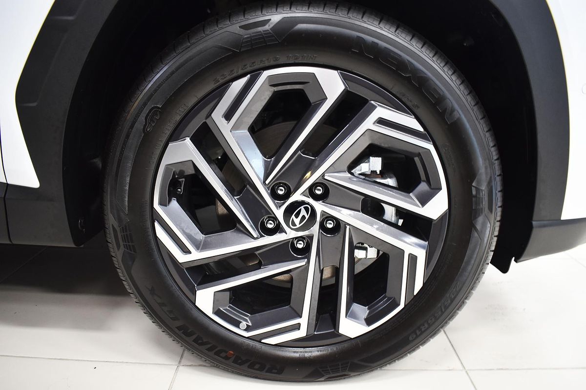 2025 Hyundai Tucson Premium NX4.V3