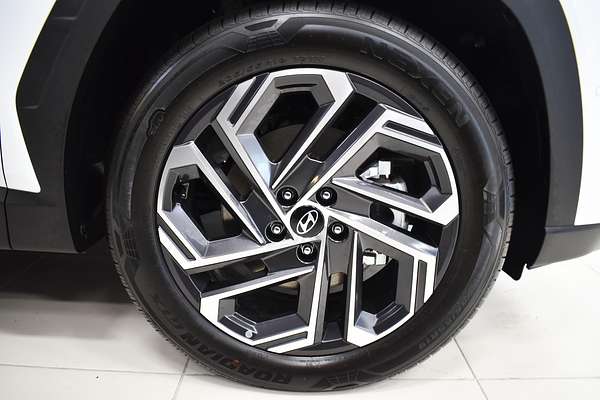 2025 Hyundai Tucson Premium NX4.V3