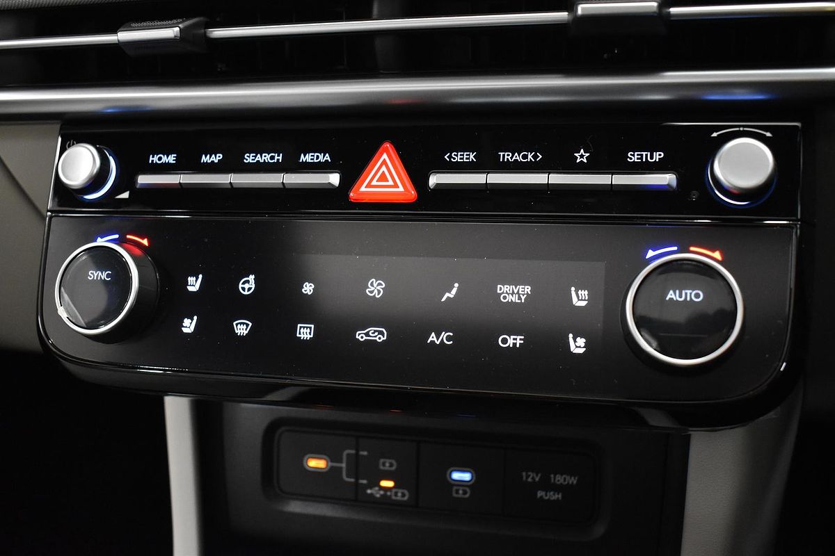 2025 Hyundai Tucson Premium NX4.V3