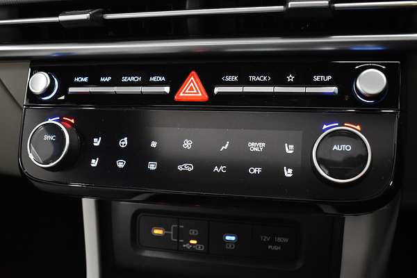 2025 Hyundai Tucson Premium NX4.V3