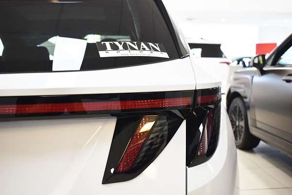 2025 Hyundai Tucson Premium NX4.V3