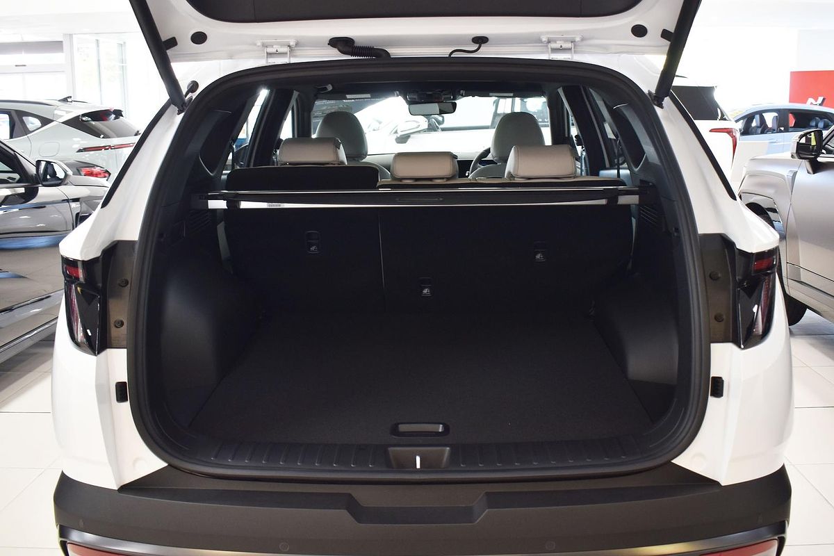 2025 Hyundai Tucson Premium NX4.V3