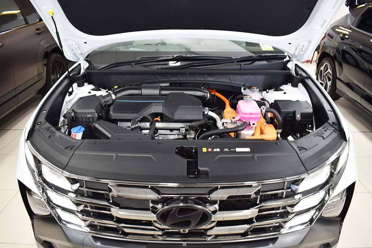 2025 Hyundai Tucson Premium NX4.V3