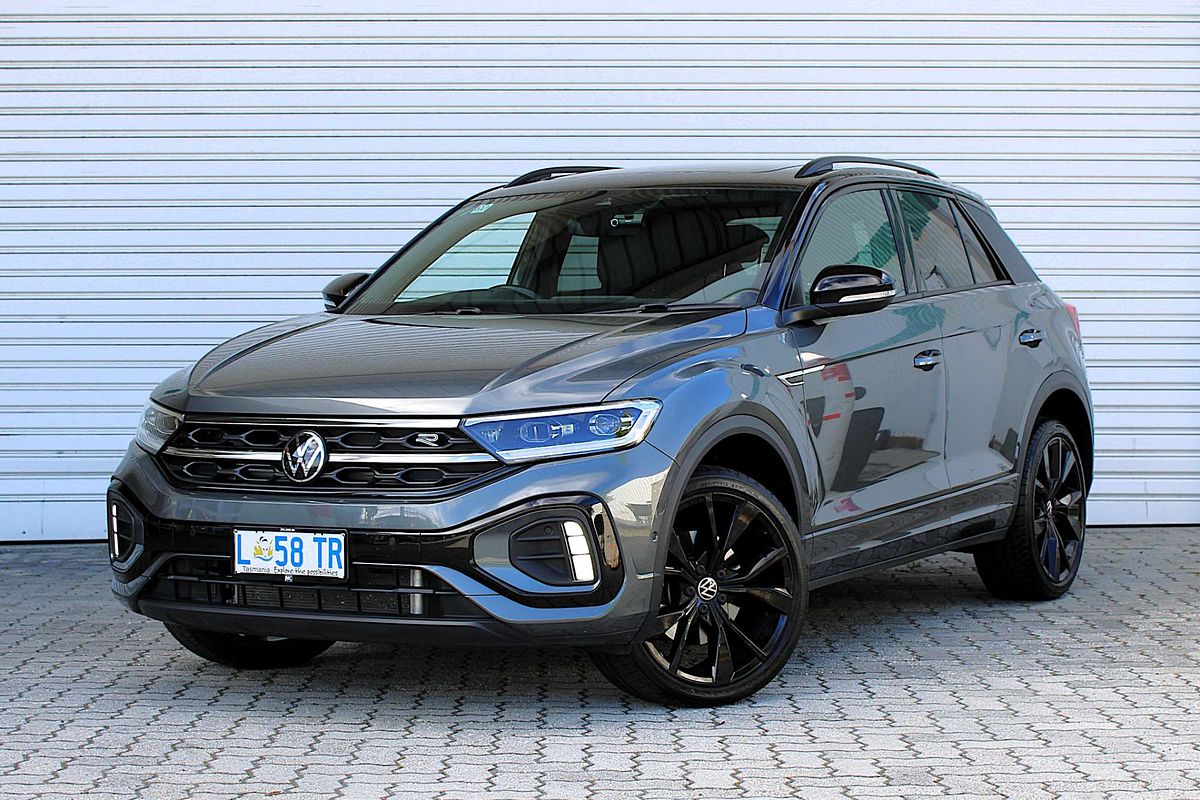 2024 Volkswagen T-Roc 140TSI R-Line D11