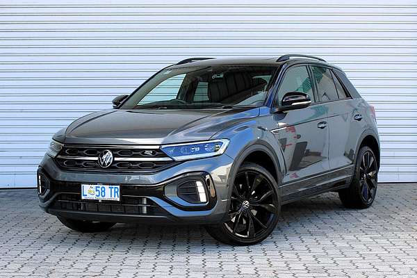2024 Volkswagen T-Roc 140TSI R-Line D11