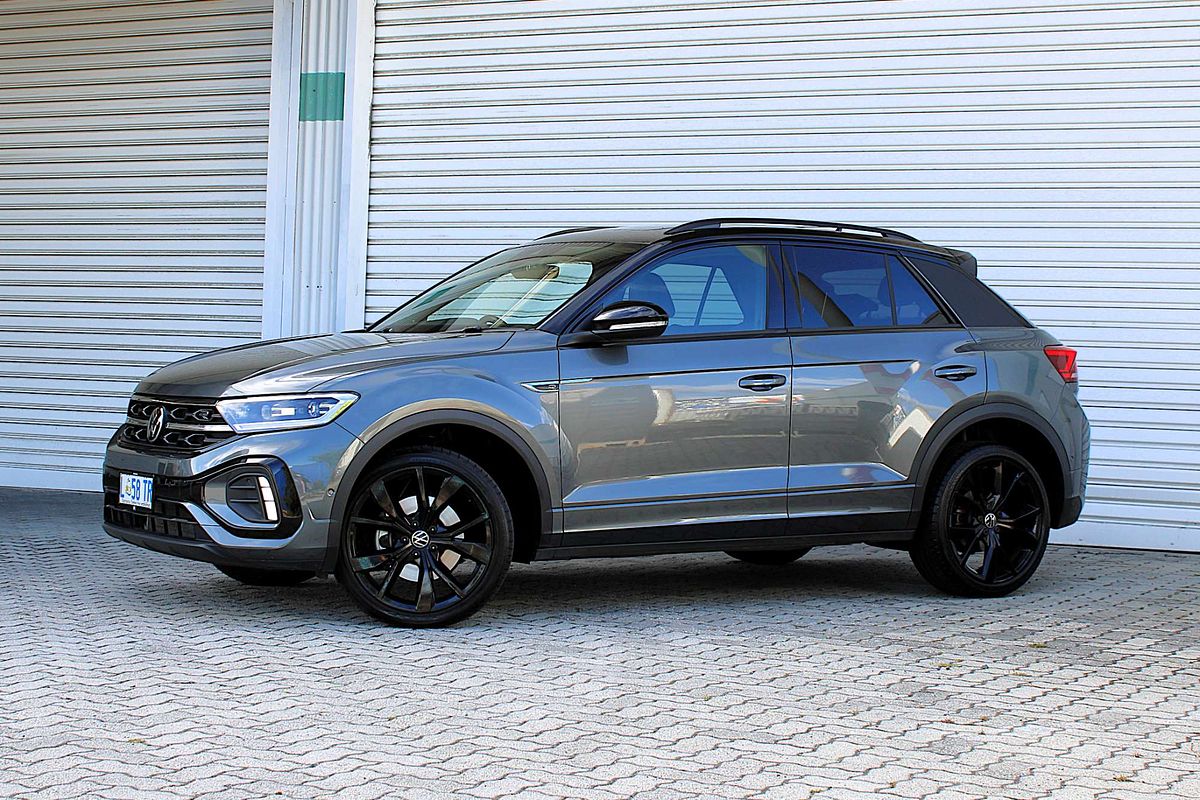 2024 Volkswagen T-Roc 140TSI R-Line D11