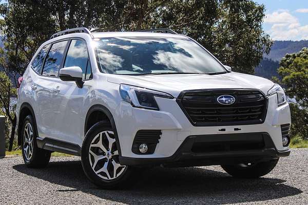 2023 Subaru Forester 2.5i S5