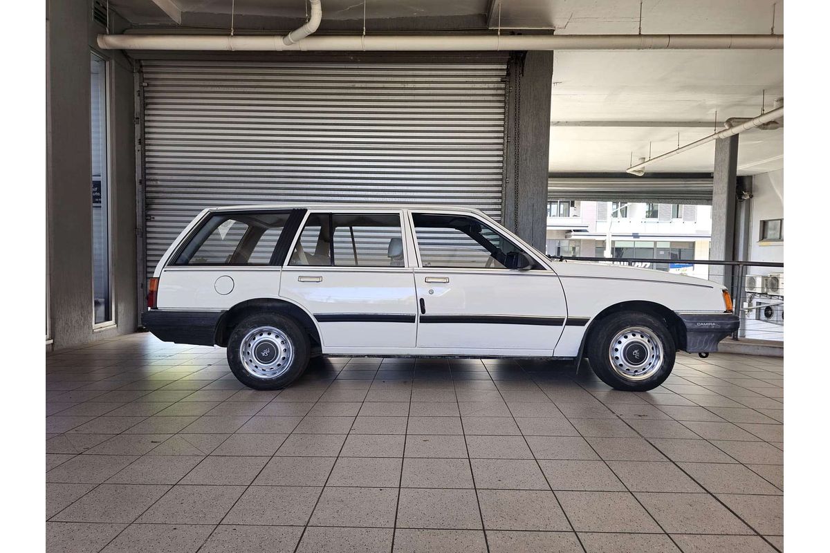 CAMIRA JB SL 1.6L 4Cyl CARB 3 SP AUTOMATIC 4D WAGON CAMIRA JB SL 1.6L 4Cyl CARB 3 SP AUTOMATIC 4D WAGON