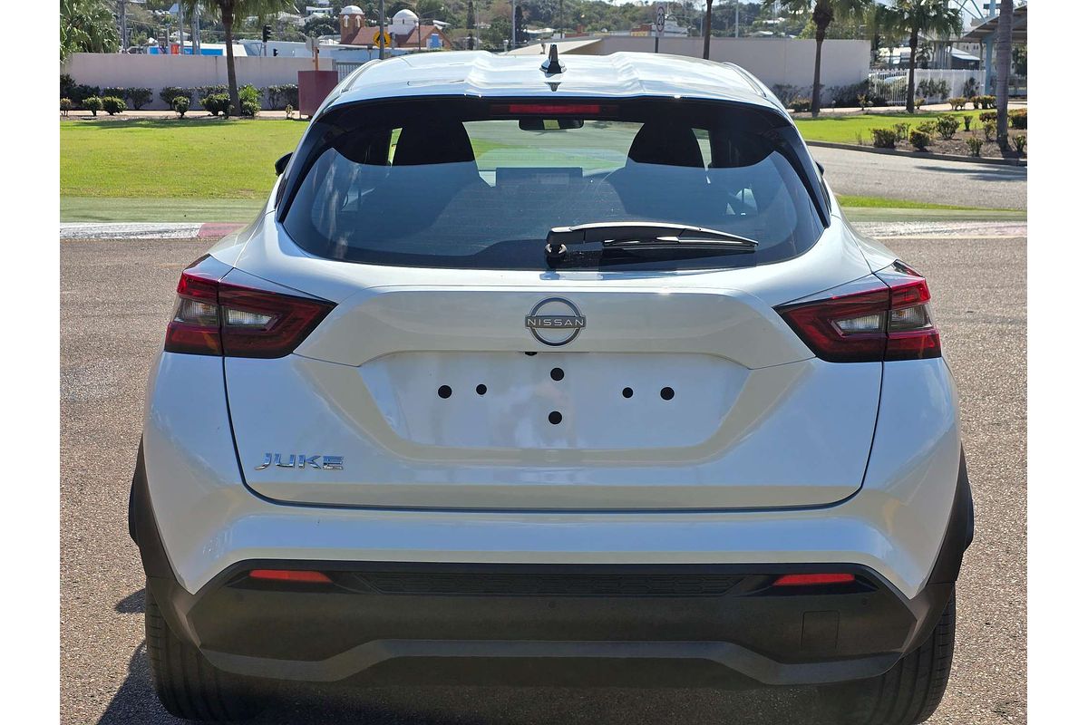 2025 Nissan JUKE ST+ F16