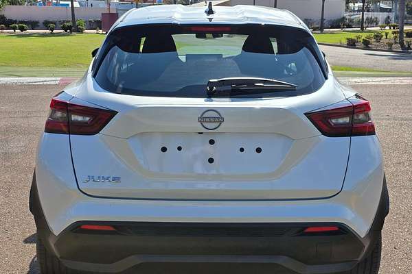 2025 Nissan JUKE ST+ F16