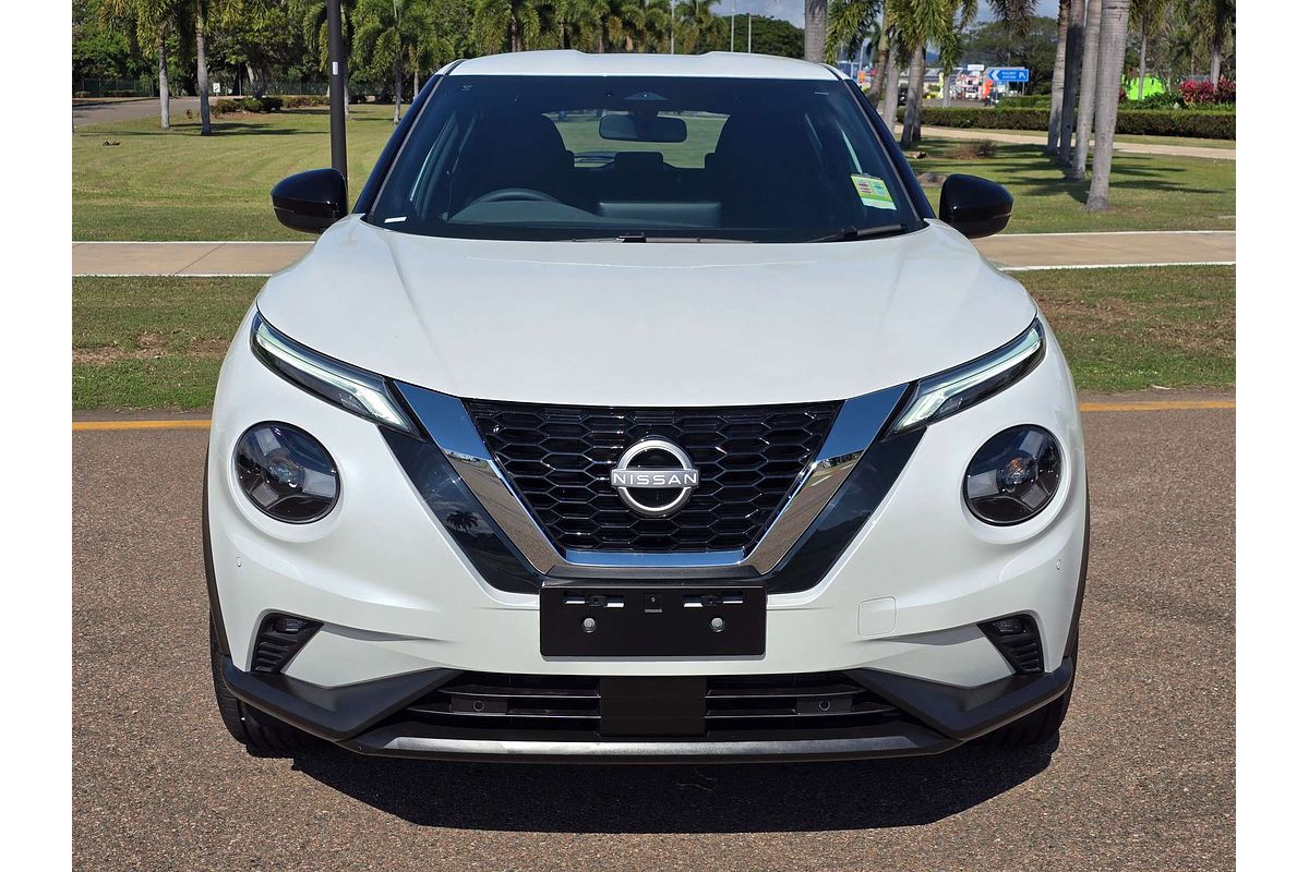 2025 Nissan JUKE ST+ F16