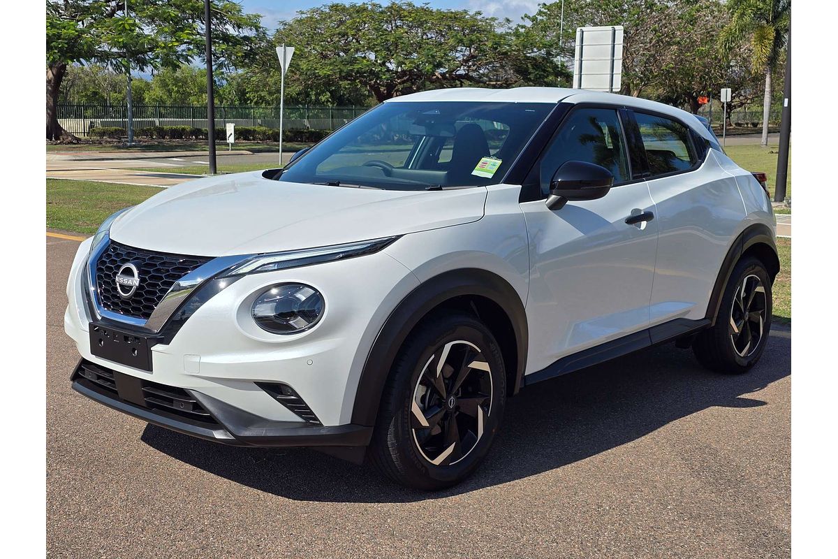 2025 Nissan JUKE ST+ F16
