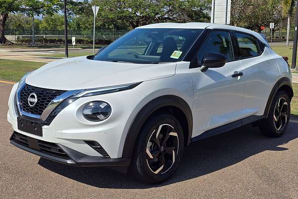 2025 Nissan JUKE ST+ F16
