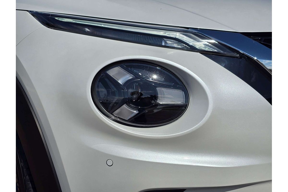 2025 Nissan JUKE ST+ F16