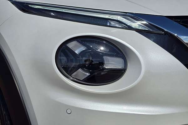 2025 Nissan JUKE ST+ F16