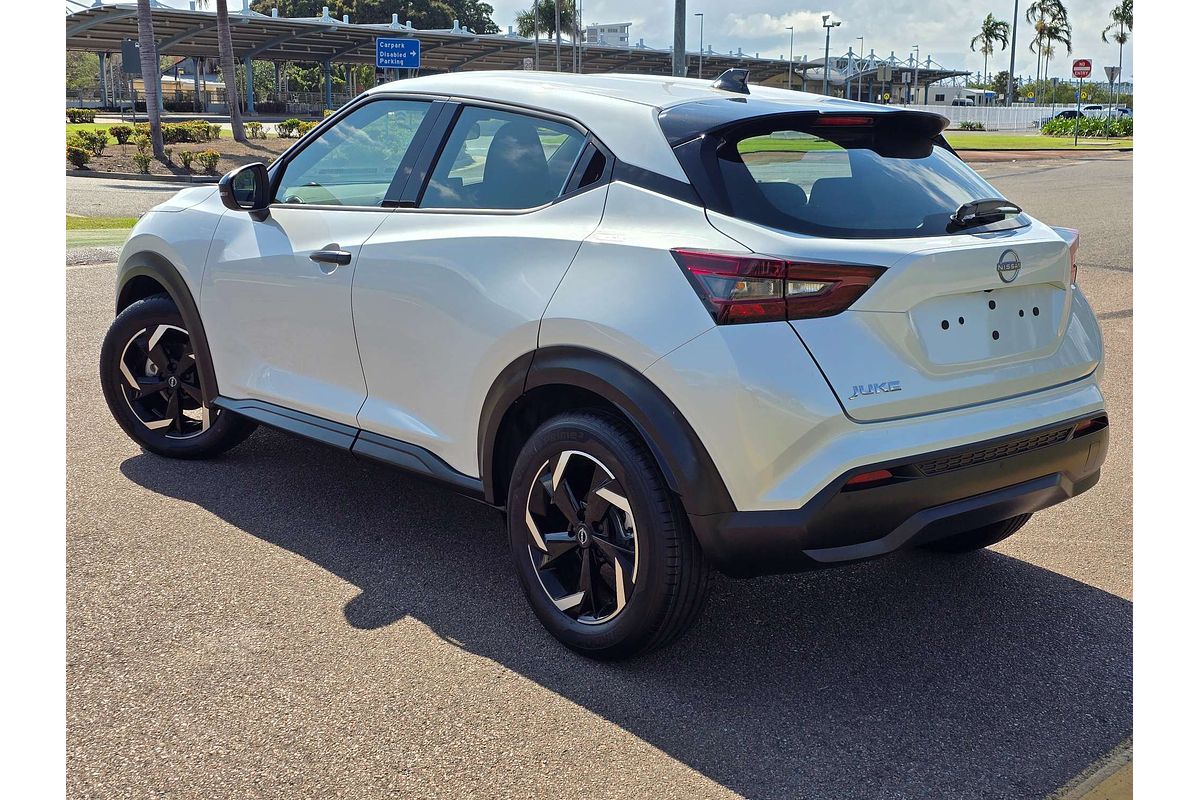 2025 Nissan JUKE ST+ F16