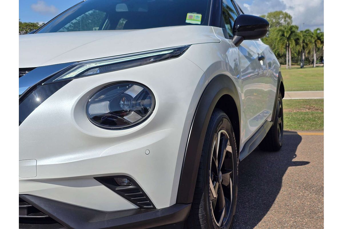 2025 Nissan JUKE ST+ F16