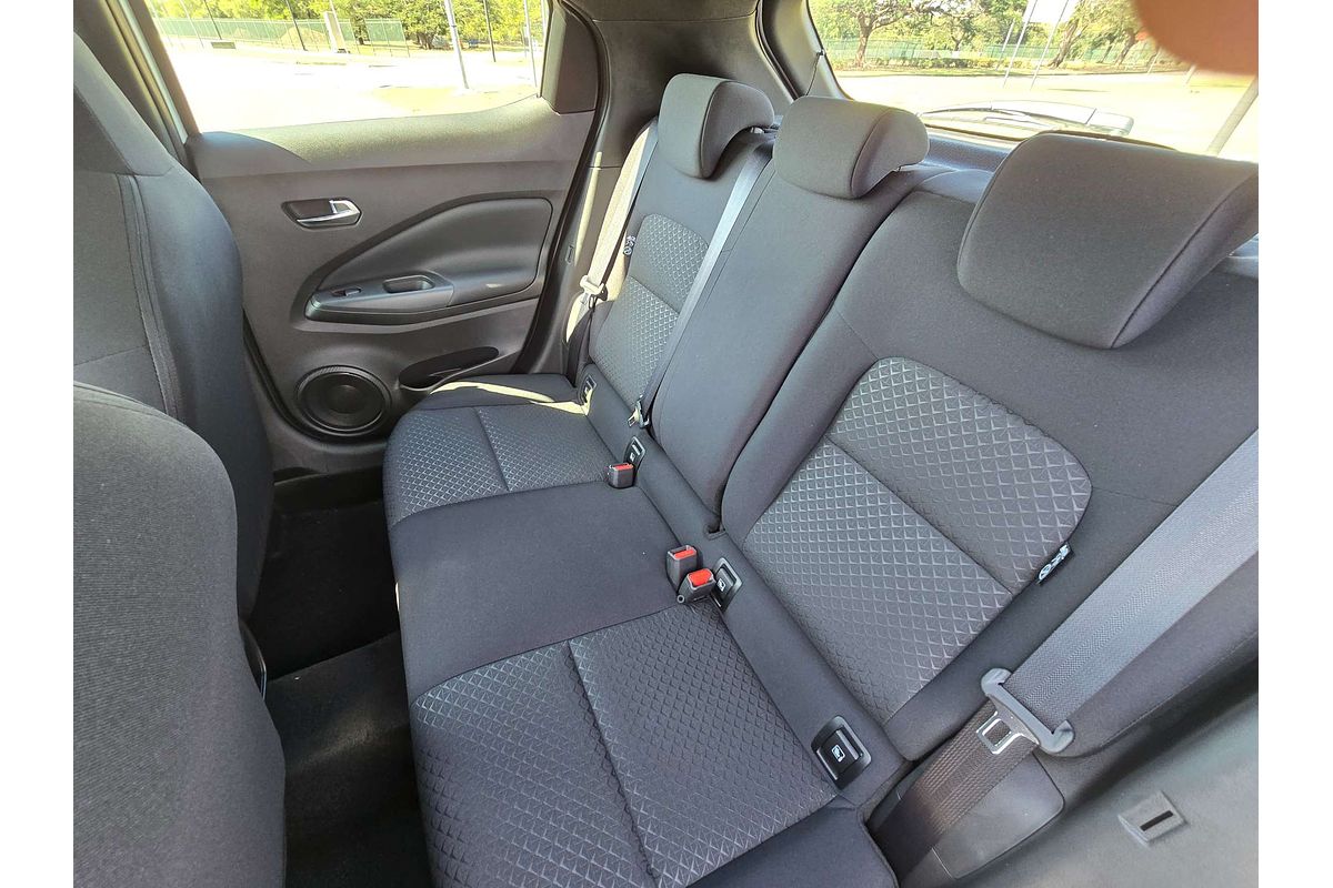 2025 Nissan JUKE ST+ F16